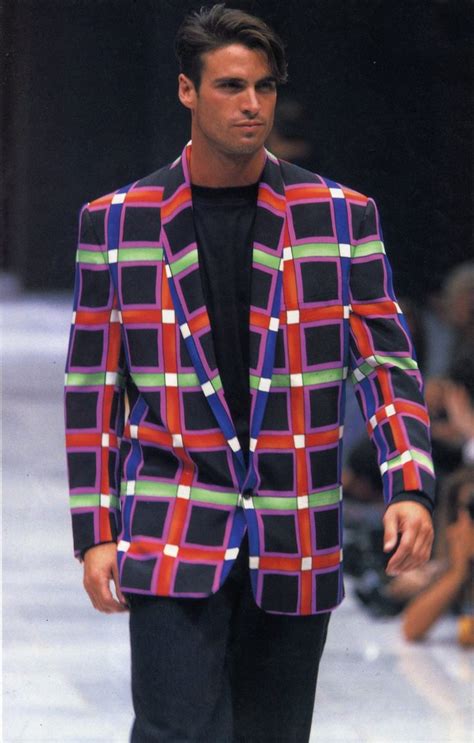 gianni versace suits.